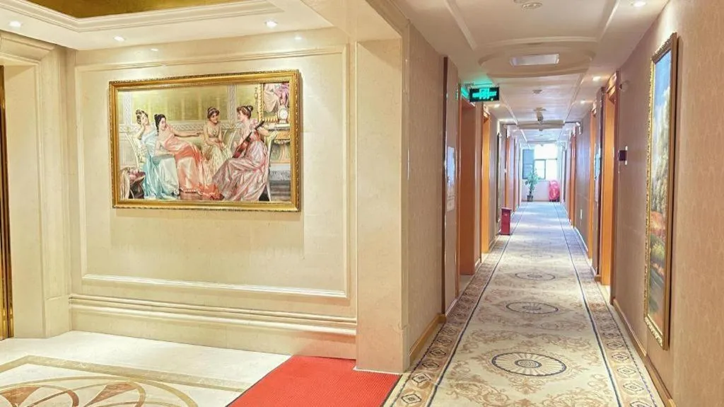 Vienna Hotel Guangxi Beiliu Passenger Station