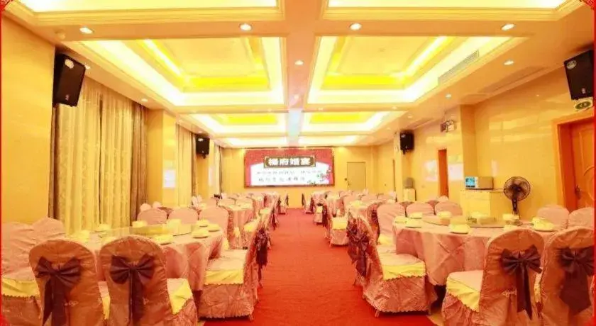 Vienna Hotel Guangxi Beiliu Passenger Station Vienna Hotel Guangxi Beiliu Passenger Station