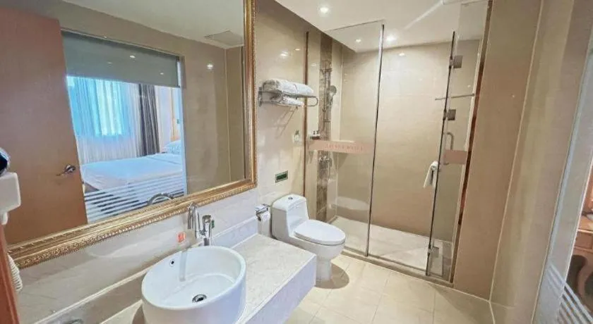 Vienna Hotel Guangxi Beiliu Passenger Station