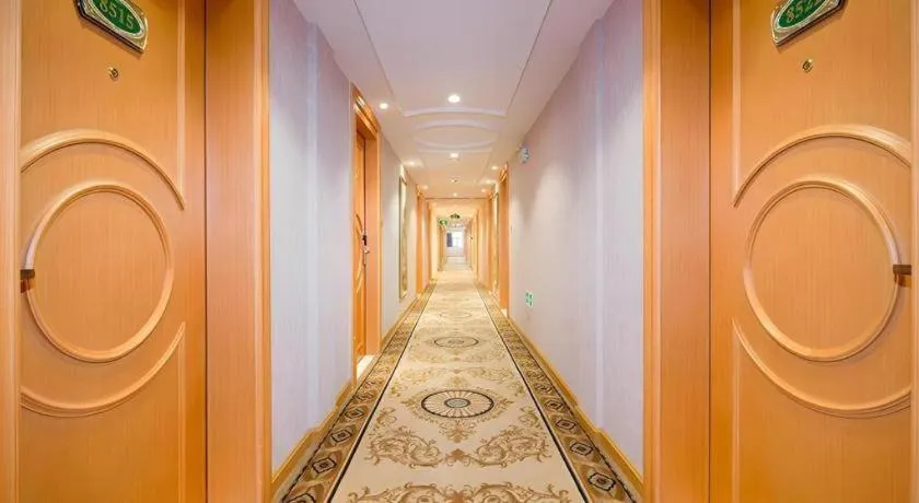 Vienna Hotel Guangxi Beiliu Passenger Station