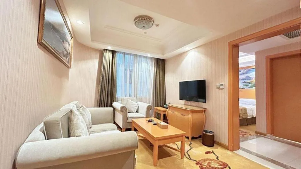 Vienna Hotel Guangxi Beiliu Passenger Station