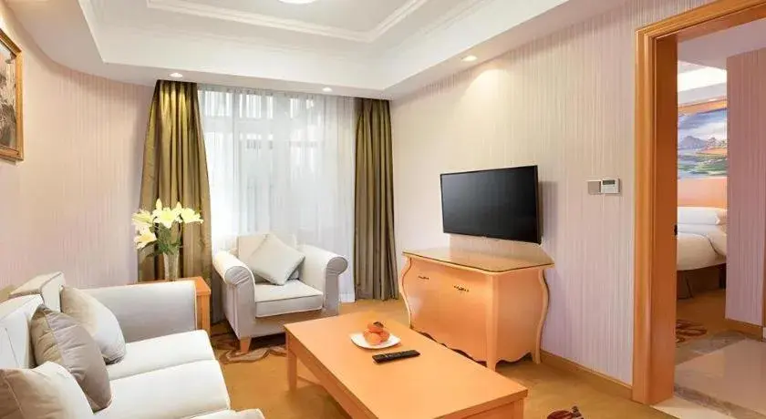 Bed in Vienna Hotel Guangxi Beiliu Passenger Station Bed in Vienna Hotel Guangxi Beiliu Passenger Station