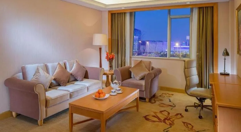 Vienna Hotel Guangxi Beiliu Passenger Station