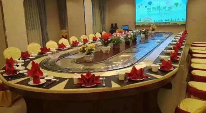 Vienna Hotel Guangxi Beiliu Passenger Station Vienna Hotel Guangxi Beiliu Passenger Station