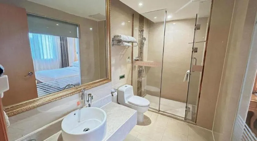 Vienna Hotel Guangxi Beiliu Passenger Station