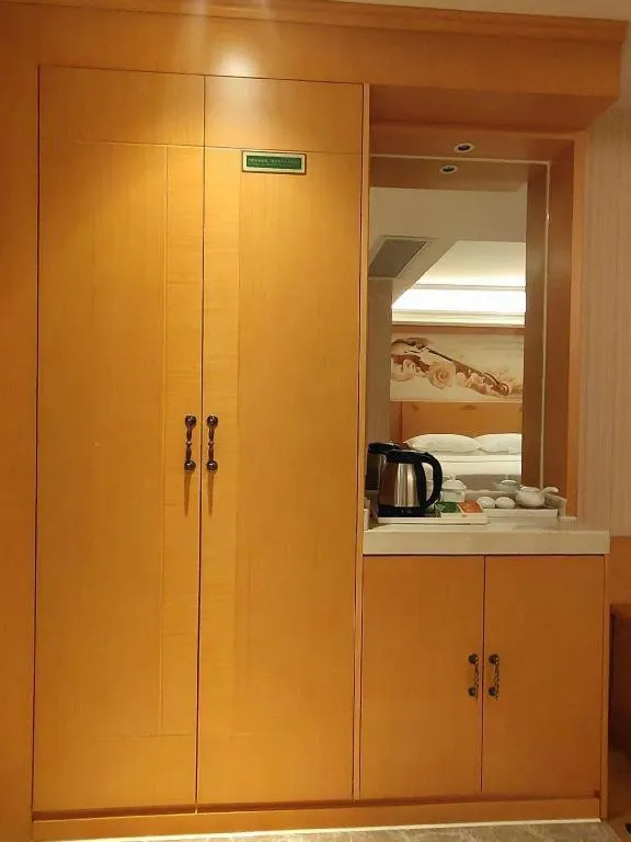 Vienna Hotel Guangxi Beiliu Passenger Station