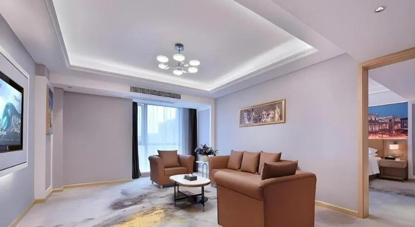 Vienna Hotel Anhui Bengbu Free Trade Zone