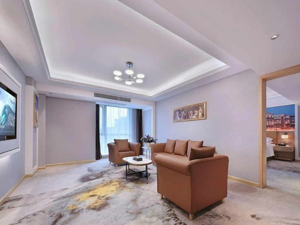 Vienna Hotel Anhui Bengbu Free Trade Zone