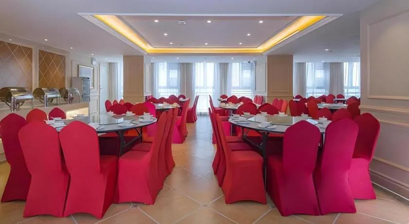 Vienna Hotel Wuhan Wenhua Avenue Jiangxia Keting Metro Station