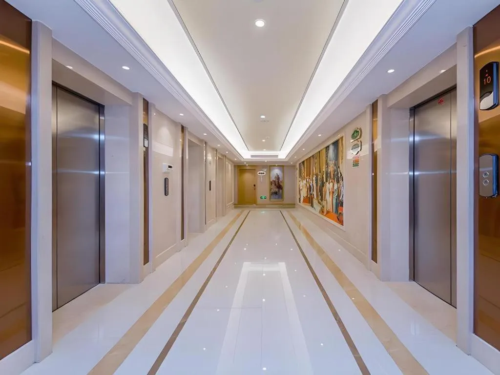 Vienna Hotel Wuhan Wenhua Avenue Jiangxia Keting Metro Station