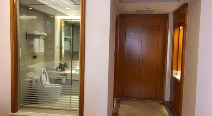 Vienna Hotel Anhui Bengbu Guzhen Railway Station