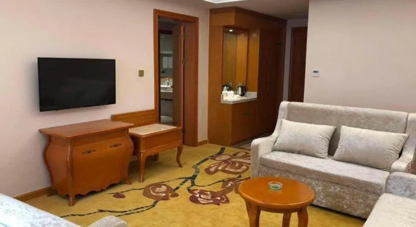 Vienna Hotel Anhui Bengbu Guzhen Railway Station