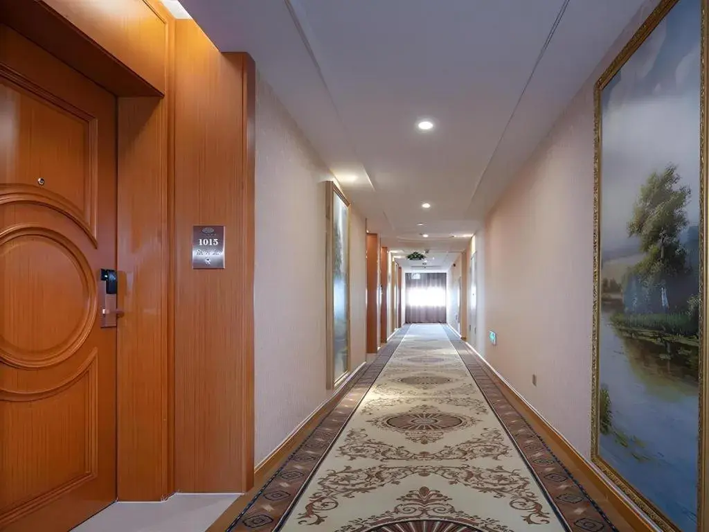 Vienna Hotel Anhui Bengbu Guzhen Railway Station Vienna Hotel Anhui Bengbu Guzhen Railway Station