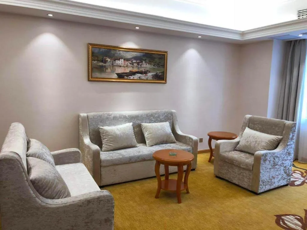 Vienna Hotel Anhui Bengbu Guzhen Railway Station