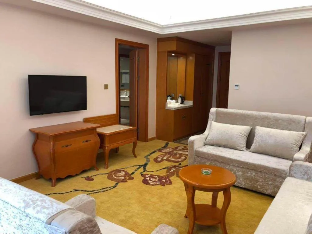 Vienna Hotel Anhui Bengbu Guzhen Railway Station