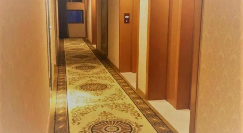 Vienna Hotel Anhui Bengbu Guzhen Railway Station