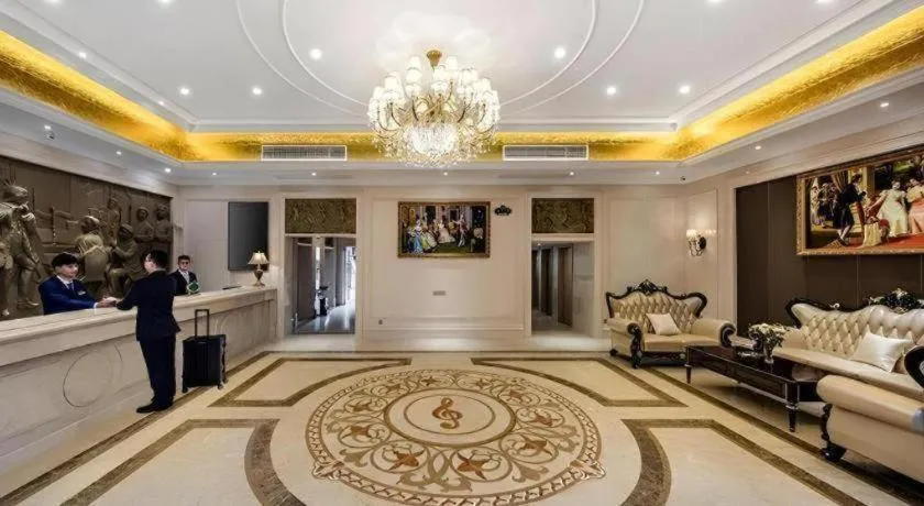 Vienna Hotel Zhejiang Lishui Qingtian Post Building