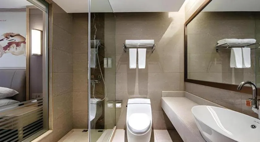 Vienna Hotel Zhejiang Lishui Qingtian Post Building