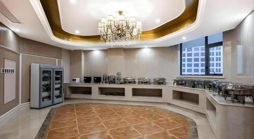 Vienna Hotel Zhejiang Lishui Qingtian Post Building