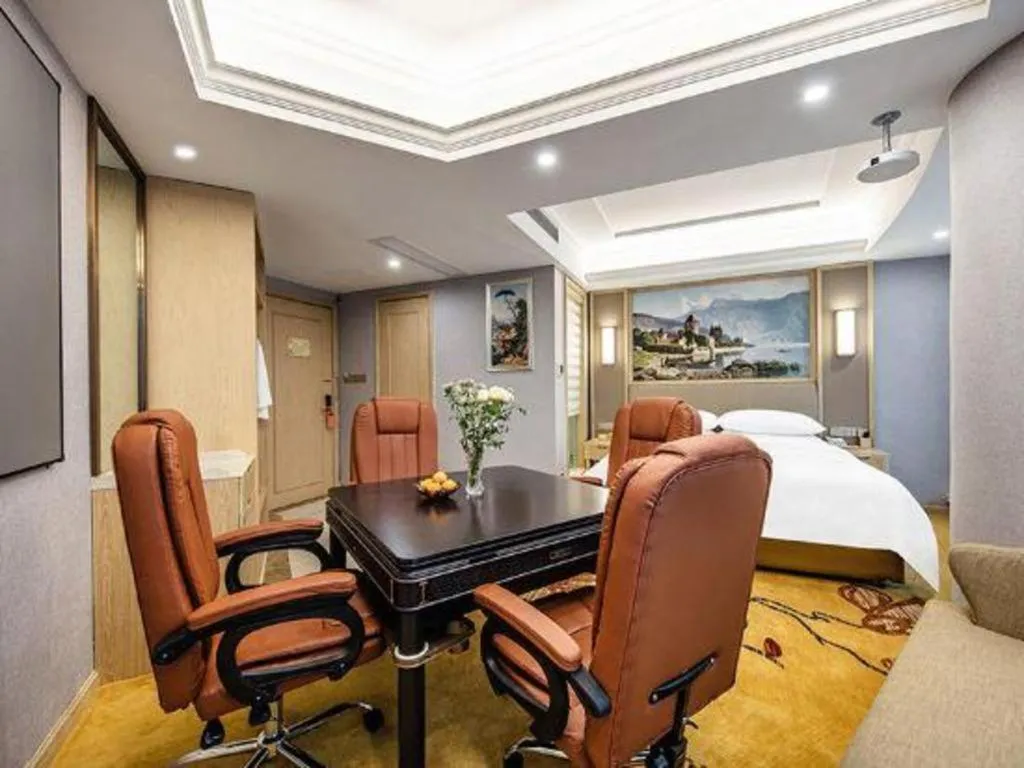 Vienna Hotel Zhejiang Lishui Qingtian Post Building