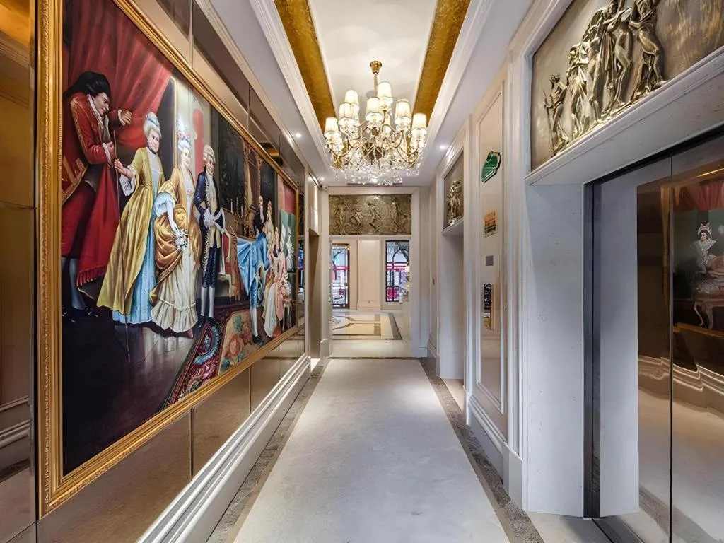 Vienna Hotel Zhejiang Lishui Qingtian Post Building