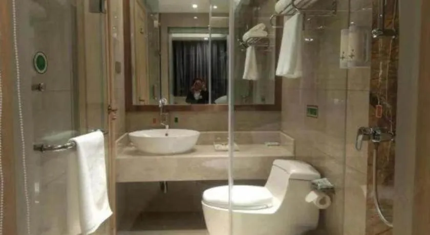 Vienna Hotel Zhejiang Lishui Qingtian Post Building