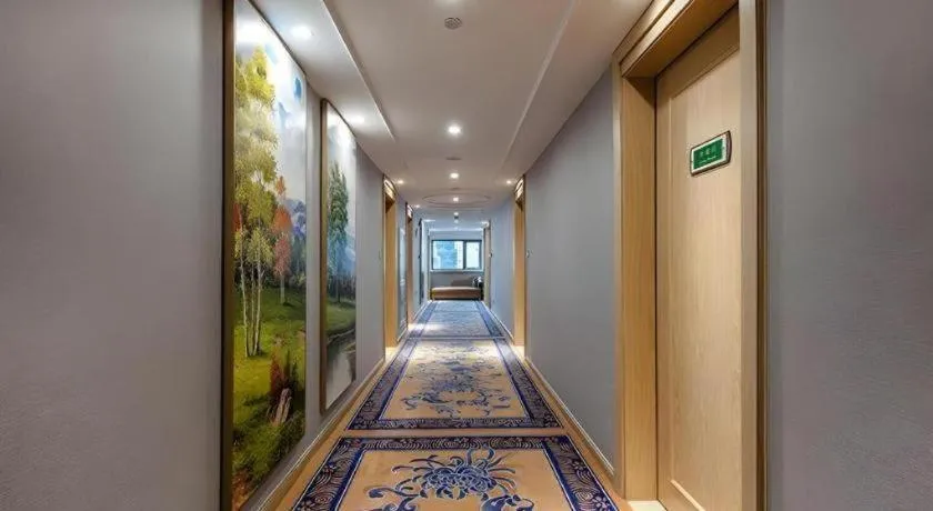 Vienna Hotel Zhejiang Lishui Qingtian Post Building