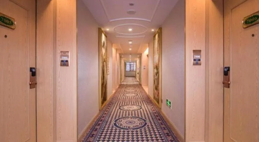 Vienna Hotel Shandong Heze Central New City