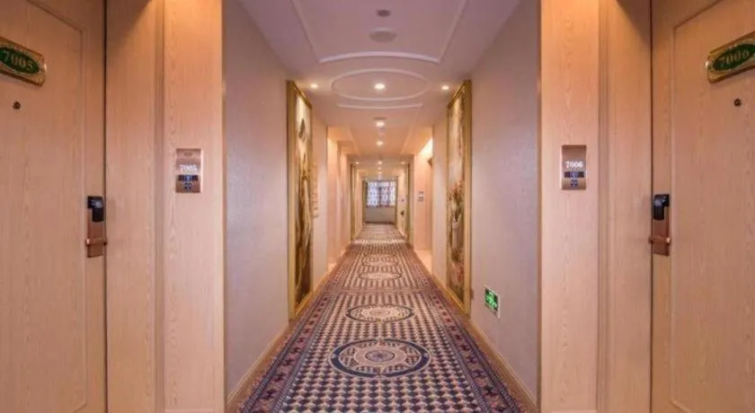 Vienna Hotel Shandong Heze Central New City