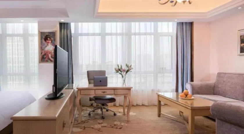 Vienna Hotel Shandong Heze Central New City