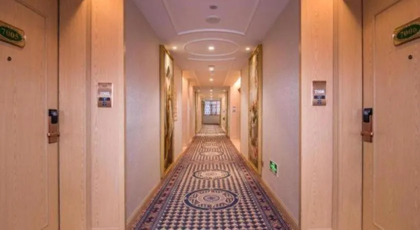 Vienna Hotel Shandong Heze Central New City