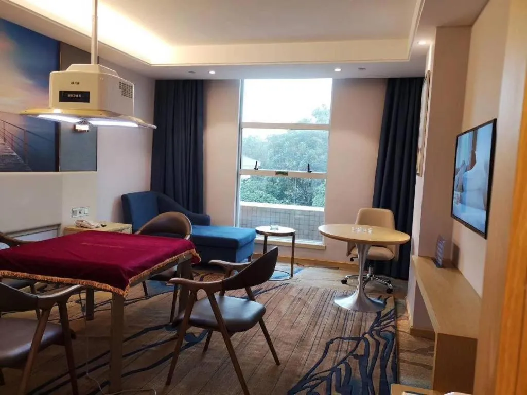 Vienna Hotel Guangdong Foshan Yihuanlishui