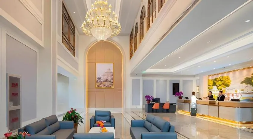 Vienna Hotel Beijing Changping Science and Technology Park