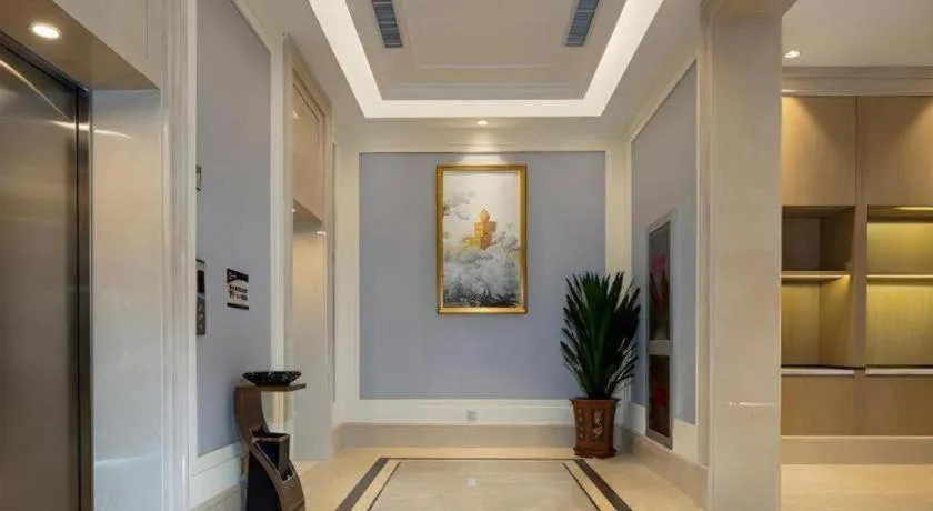 Vienna Hotel Beijing Changping Science and Technology Park