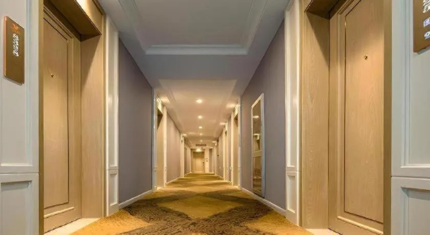 Vienna Hotel Beijing Changping Science and Technology Park