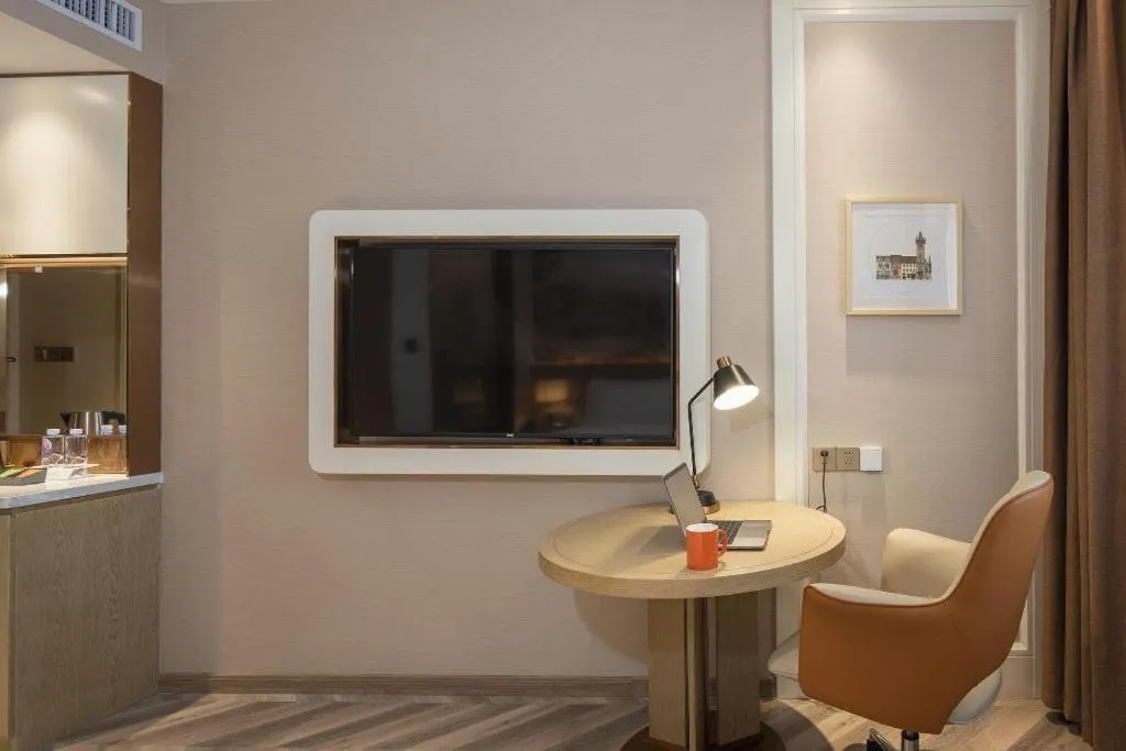 Vienna Hotel Beijing Changping Science and Technology Park