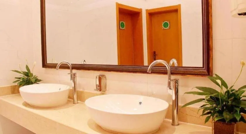 Vienna Hotel Shanxi Datong High-Speed Railway Station Wanda Plaza