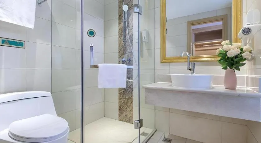 Vienna Hotel Shandong Zaozhuang Qingtan Road