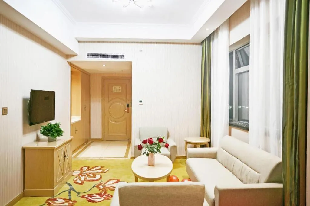 Vienna Hotel Shandong Zaozhuang Qingtan Road