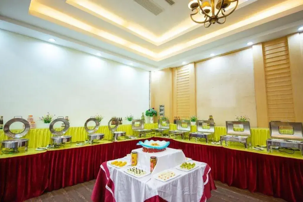 Vienna Hotel Shandong Zaozhuang Qingtan Road Vienna Hotel Shandong Zaozhuang Qingtan Road