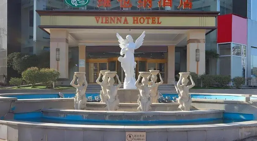 Vienna Hotel Shandong Zaozhuang Qingtan Road Vienna Hotel Shandong Zaozhuang Qingtan Road