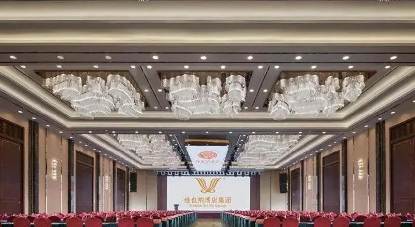 Vienna Hotel Shijiazhuang Zhengding Ancient Town Vienna Hotel Shijiazhuang Zhengding Ancient Town