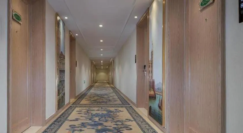 Vienna Hotel Shijiazhuang Zhengding Ancient Town