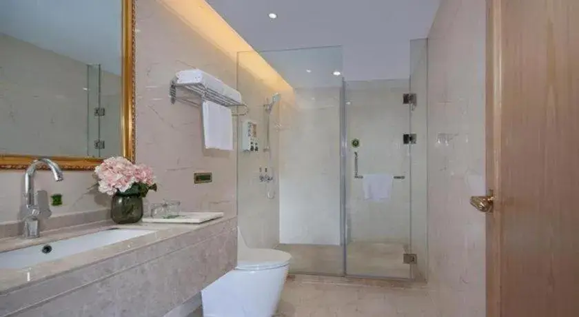 Vienna Hotel Shijiazhuang Zhengding Ancient Town Vienna Hotel Shijiazhuang Zhengding Ancient Town