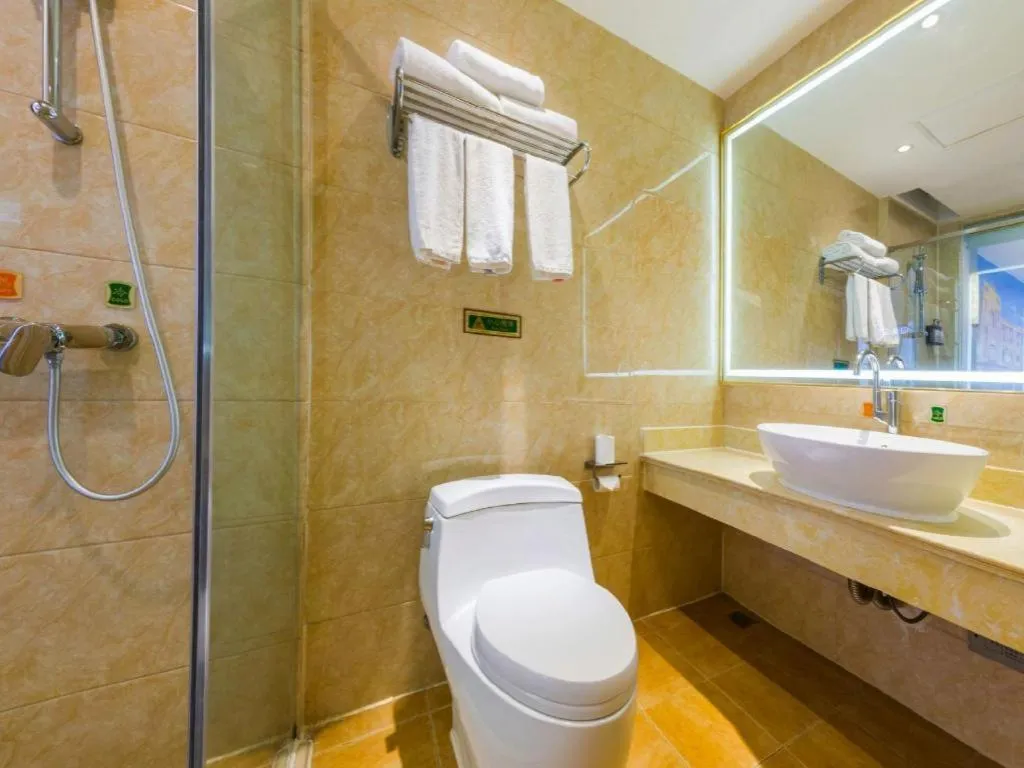 Vienna Hotel Shandong Qingzhou Ancient City