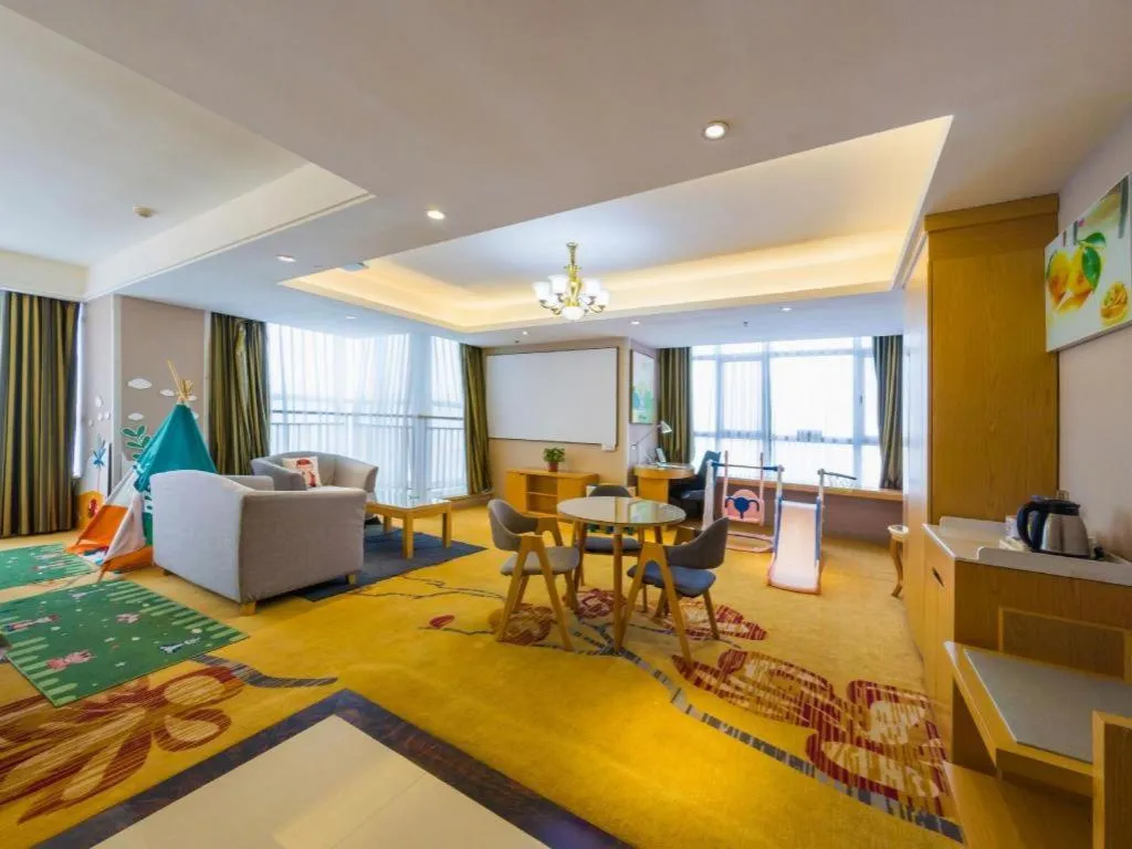 Vienna Hotel Shandong Qingzhou Ancient City