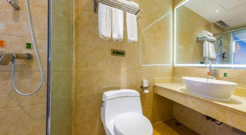 Vienna Hotel Shandong Qingzhou Ancient City