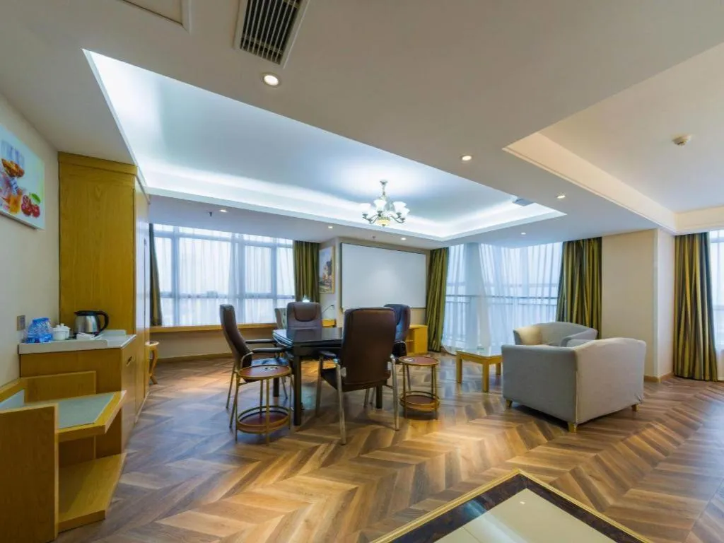 Vienna Hotel Shandong Qingzhou Ancient City