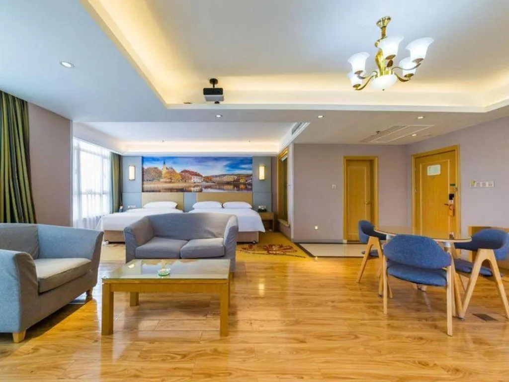 Vienna Hotel Shandong Qingzhou Ancient City