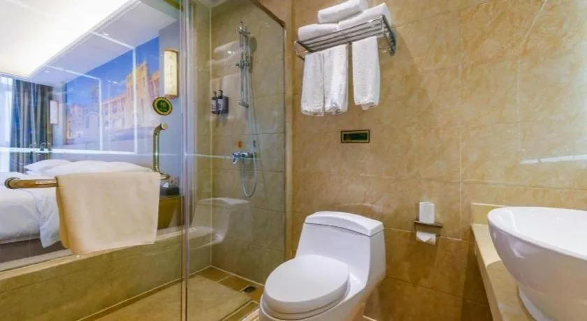 Vienna Hotel Shandong Qingzhou Ancient City